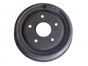 Reman (Turned) Brake Drum for 1974-80 Scout II, Terra or Traveler